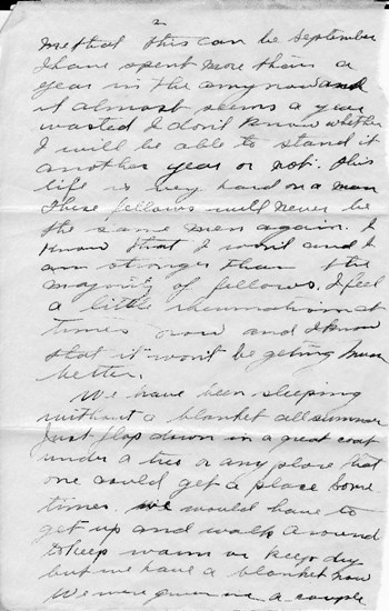 Letter, Apr 11, 1915, p. 2
